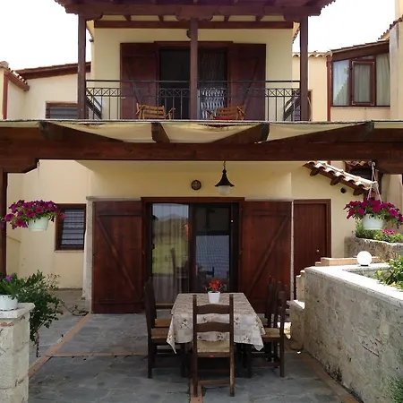 Nyaraló Theodora By Pro - Halkidiki Paliúri